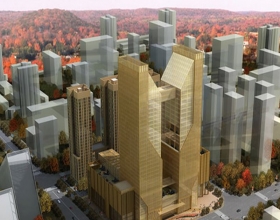 【鑫信和中心4-3**】意大利贝雷塔-暖气片安装完工案例