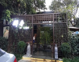 【解香私房菜】日立中央空调风管机安装