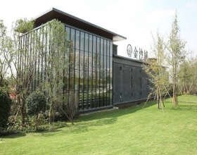 【金沙城1-1-6**】美国百朗全热交换新风系统安装