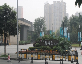 【都城雅颂居4-26**】意大利贝雷塔明装暖气片安装施工