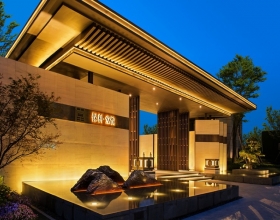 【保利堂悦14-1-25**】美国滨特尔V3000-a末端直饮机安装