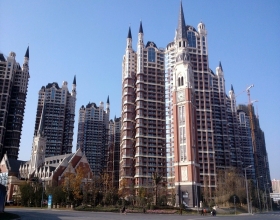 【中德英伦联邦A区3-1-1***】德国威能明装暖气片安装施工