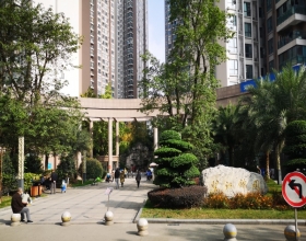 【望江锦园7-***】德国威能暗装暖气片安装施工