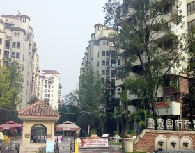 【皇冠国际社区16-4-***】德国威能地暖安装施工案例