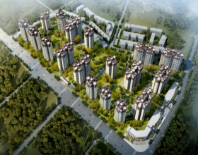 【金沙湖畔16-1-***】日立家用中央空调多联机安装