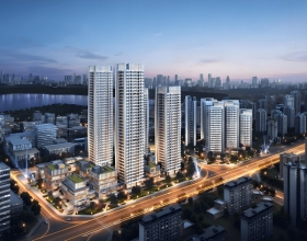 【观澜九号三期1-***2】威能暗装暖气片