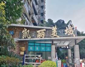 【蓝光凯丽美域6-1101】德国威能地暖安装施工案例