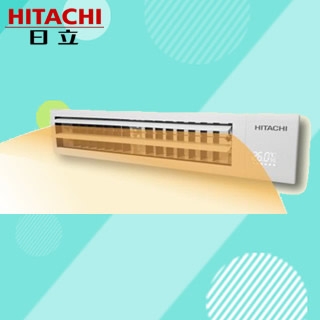HITACHI/日立中央空调3D出风口