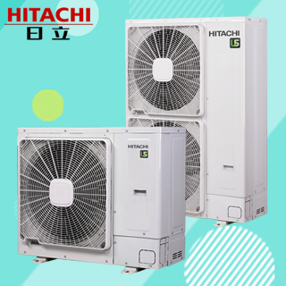 HITACHI/日立客餐厅中央空调日立US定频风管机系列