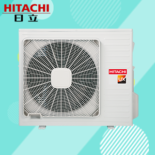 HITACHI/日立客餐厅中央空调日立UX变频风管机系列