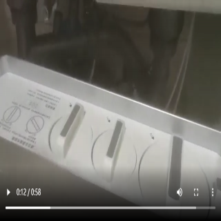[视频]美国滨特尔V3000-a末端直饮机滤芯更换视频教程