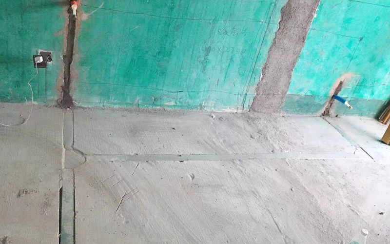 优品道珑苑2-32-2暖气片安装施工案例