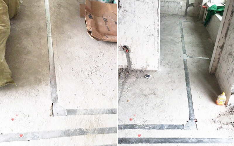 南城都汇6期4-22-1暖气片安装施工