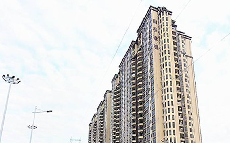 【雅安山水豪庭11-2-27**】全屋净水系统安装施工案例