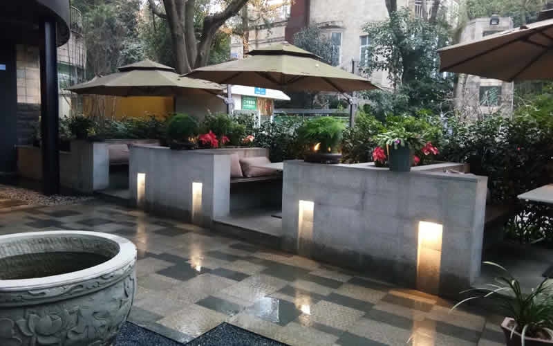 【解香私房菜】日立中央空调风管机安装施工案例