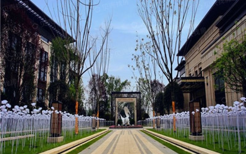 【鲁能城二期5-25**】意大利贝雷塔暖气片完工案例