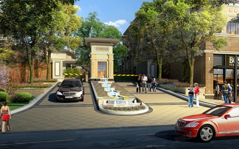 【北大资源溪山樾1期3**】意大利贝雷塔暖气片安装完工案例