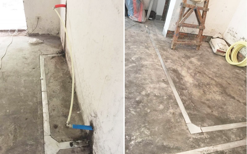 【大庆蜀苑108-2-102】德国威能暖气片安装施工案例