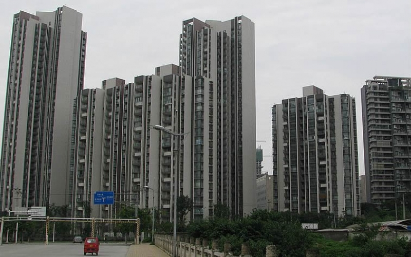 【英郡三期5-26**】德国菲斯曼地暖安装施工案例