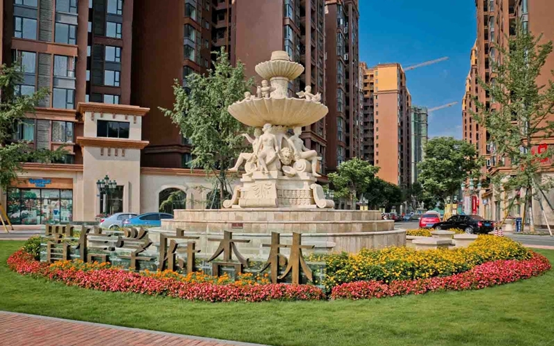 【置信学府杏林9-1-4**】意大利贝雷塔明装暖气片安装施工