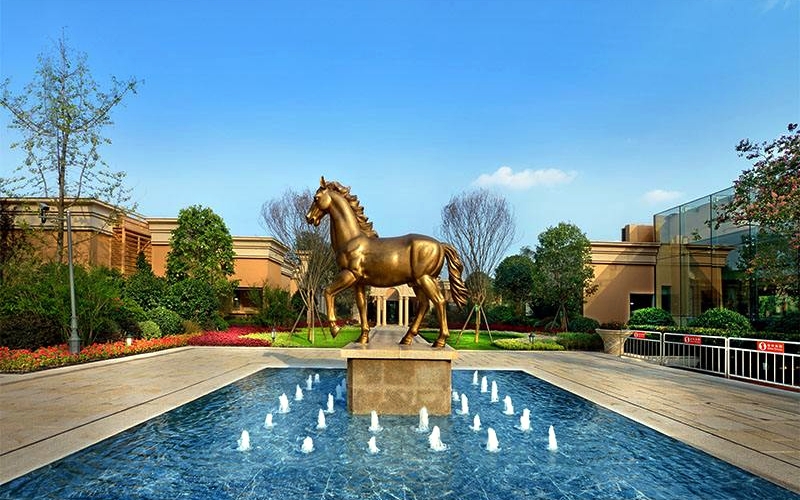 【信和御龙山6-2-23**】德国威能地暖安装施工案例