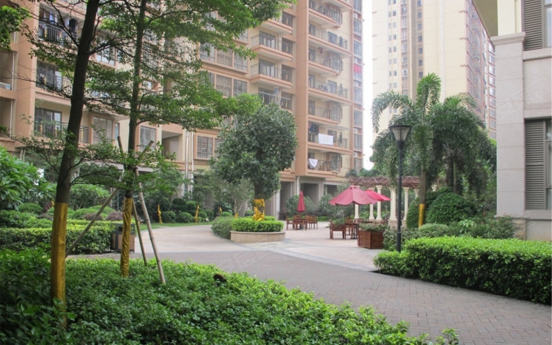 【金色阳光名邸3-1-1***】德国威能暗装暖气片安装施工