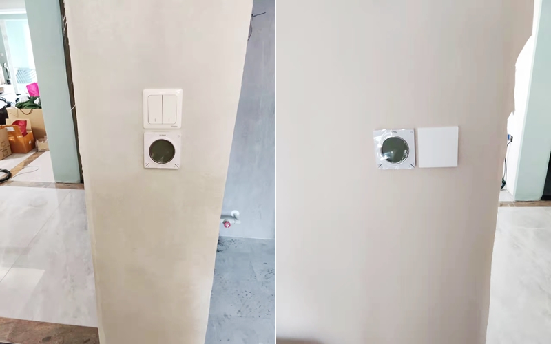 【美茵河谷13-4----】德国威能地暖安装施工案例