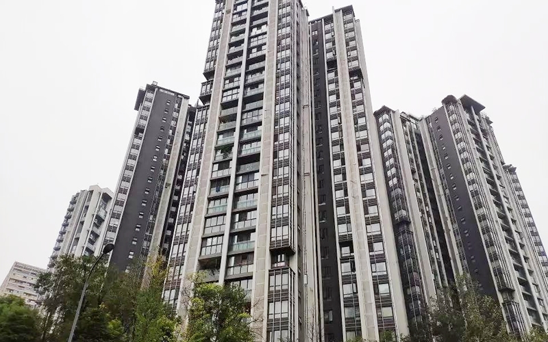 【金沙鹭岛一期2-***】德国威能地暖安装施工案例