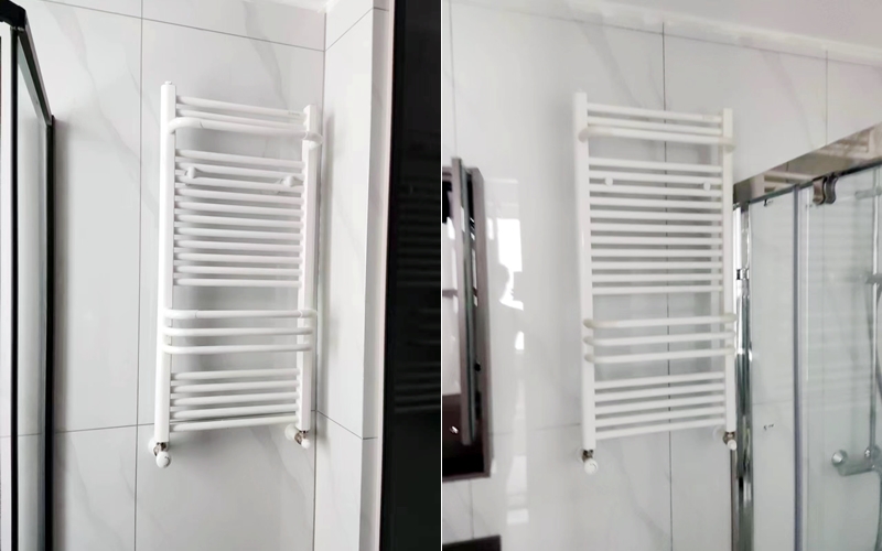 【大邑恒大山水城277----】德国威能地暖安装施工案例