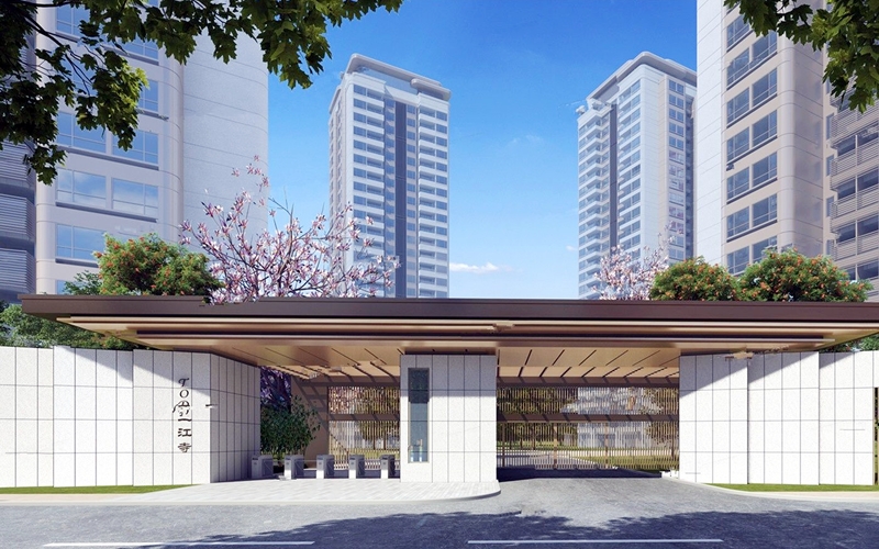 【两江映月2-***】德国威能地暖安装施工案例