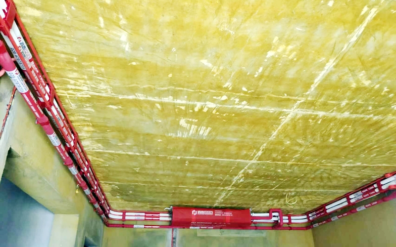 【滨江郦城8----】日立家用中央空调多联机安装