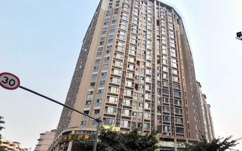 【香木林西郡3-3-1***】日立家用中央空调风口安装调试