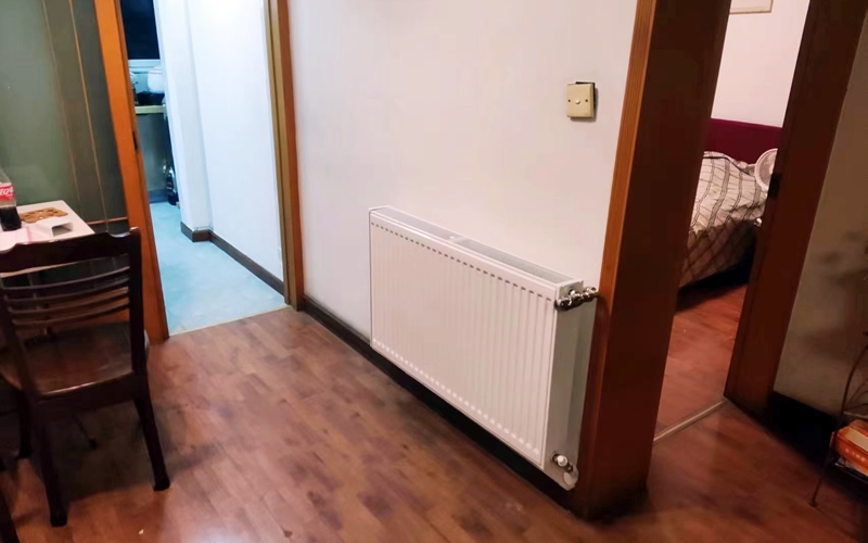 【玉双路52号11-3-9】德国威能明装暖气片安装施工
