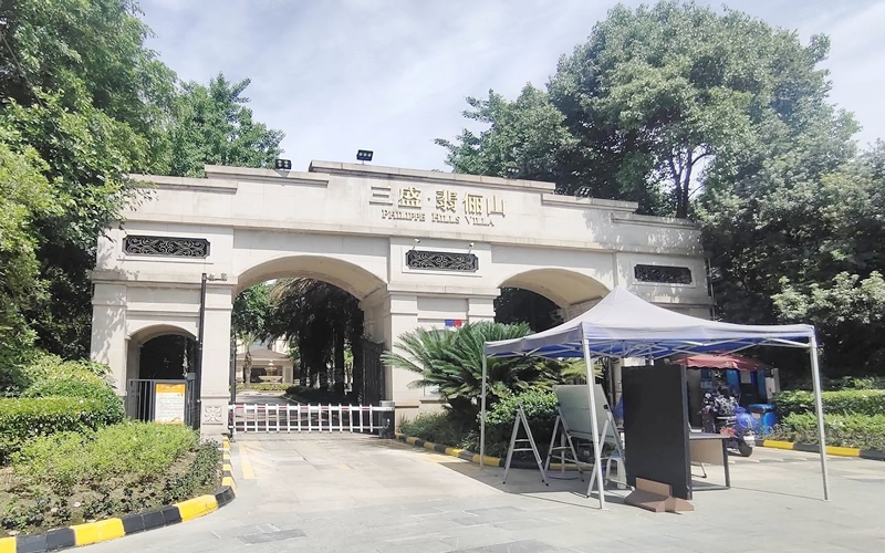 【三盛翡俪山89-***】德国威能明装暖气片安装施工