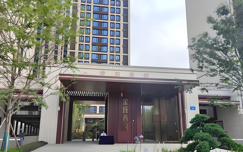 【金成西府14-***】格力家用中央空调多联机安装