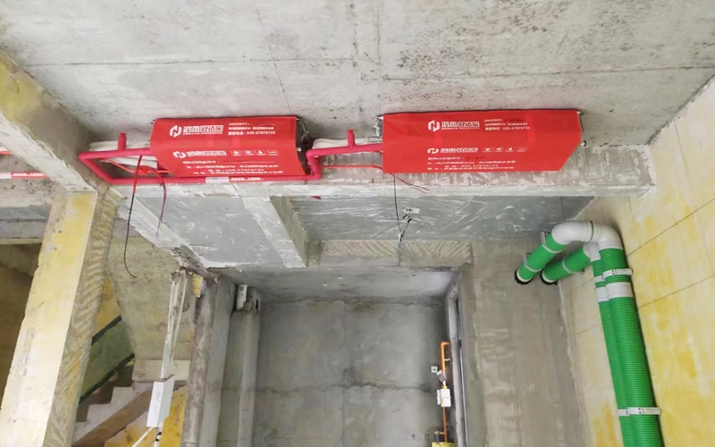 【金成西府14-2】格力家用中央空调多联机安装