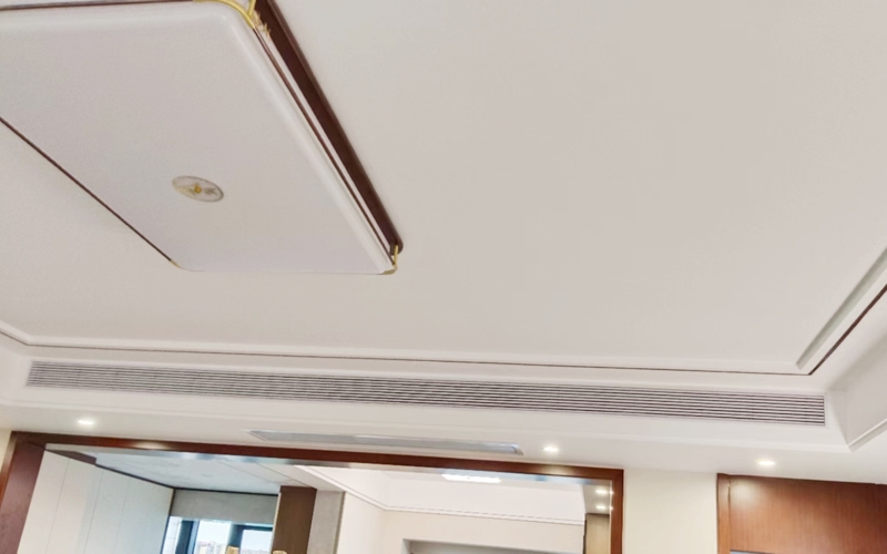 【万景蓉元5-1-1---】格力家用中央空调多联机安装