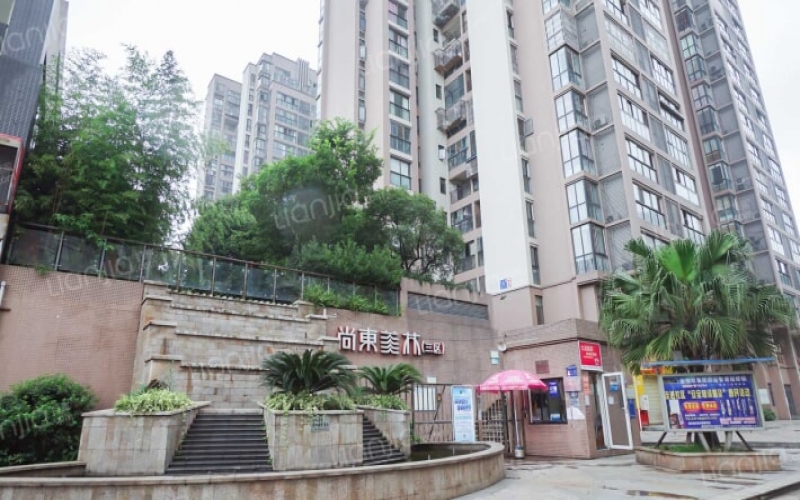 【尚东美林三期1-2-x01】明装暖气片施工