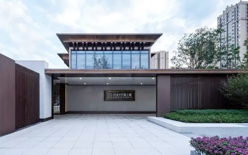 【川发天府上城C区6-2-***】德国威能地暖