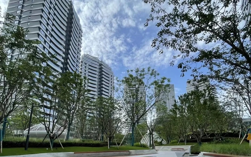 【麓湖生态城汀院4-1-2***】德国威能地暖安装施工案例